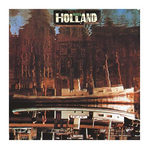 The Beach Boys Holland + Mount Vernon EP (LP + 12")